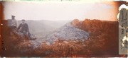 1911 08 04 Transbaïkalie vue du sommet d'Adoun-Tchelon Emeraudes frontière chinoise Félix Leprince-Ringuet