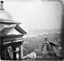 1911 07 01 Russie St Petersbourg l'amirauté vue depuis l'église St Isaac