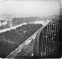 1911 07 01 Russie St Petersbourg l'amirauté vue depuis l'église St Isaac