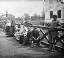 1911 07 02 Russie  Svietcha, Groupe d'indigènes endimanchés