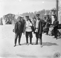 1911 07 03 Russie Koungour, Types de Tartars