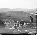 1911 09 04 Transbaïkalie Vallée de l'Onon vue sur Oliviannaïa de la Steptsevaia