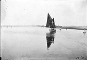 1905 08 13 Italie Venise la lagune Venise dans le lointain