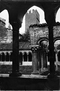 1905 08 12 Italie Venise le cloître de San Zeno