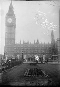 1903 07 12 Londres  Houses of Parliament