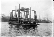 1903 07 22 Glasgow transbordeur sur la Clyde