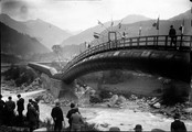 1902 09 10 Savoie Pomblière Saint Marcel canalisation usines à soude de la Volta Lyonnaise