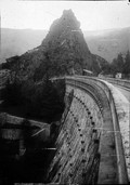 1900 07 Saint-Étienne barrage de la Rochetaillèe