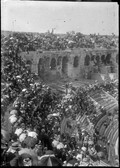 1900 07 01 Nîmes Course de taureaux  les arènes bondées