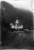 1903 09 08 Suisse Gersau - lac des quatre cantons