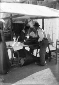 1903 09 09 Italie Luino lac Majeur un coin de marché