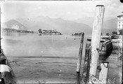 1903 09 09 Italie Panatois vu du ponton d'Isola Bella