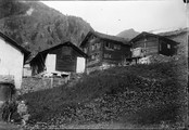 1903 09 11 Suisse Valais Berisal- chalet