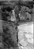 1903 09 12 Suisse gorge de la Massa vu du pont