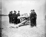 1901 Versailles -Auvours- service militaire Photo René L.R.