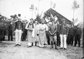 1901 Versailles -Auvours- service militaire Photo René L.R.