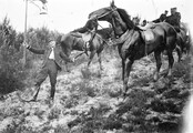 1901 Versailles -Auvours- service militaire Photo René L.R.