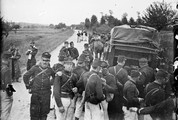 1901 Versailles -Auvours- service militaire Photo René L.R.