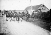 1901 Versailles -Auvours- service militaire Photo René L.R.