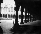 1897/07/16 Belgique Liège intérieur du Palais de Justice ancien Palais des Princes-Évêques