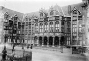 1897/07/16 Belgique Liège Palais de Justice ancien Palais des Princes-Évêques