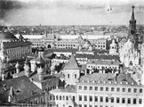 1897 08 04 Russie Moscou vue depuis la tour d'Ivan Veliky