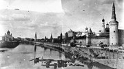 1897 08 07 Russie Moscou Le Kremlin du pont Moskvoretsky