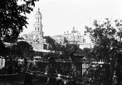 1897 08 09 Ukraine Kiev et la cathédrale de l'Assomption