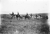 1897 08 21 Russie départ de notre caravane vers l'Elbrouz