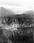 1897 08 22 Russie Arrivée dans la vallée de la Malka et l'Elbrouz  5642 m