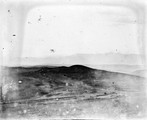 1897 08 27 Russie Lever du Soleil sur l'Elbrouz Pris du Betchessan (2300 m)