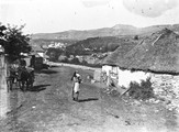 1897 08 27 Russie une rue à Kislovodsk