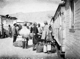 1897 09 07 Turkménistan  (Transcaspie) Krasnovodsk indigènes