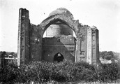 1897 09 14 Ouzbékistan SamarKand ruines de Bibi Khanym