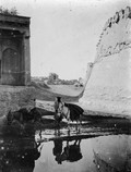 1897 09 12 Ouzbékistan Boukhara la muraille et le cimetière
