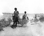 1897 09 18 Turkménistan Merv Turkmènes à cheval