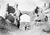 1897 09 18 Turkménistan Merv une porte de  Bairam Ali