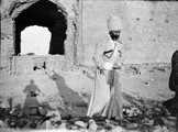 1897 09 18 Turkménistan Merv le lieutenant Agamaloff