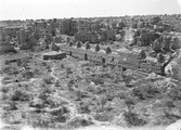 1897 09 18 Turkménistan Merv les ruines de Bairam Ali détruit par l'émir de Boukhara vers 1785 - 6374