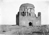 1897 09 18 Turkménistan Merv le tombeau des rois de Merv que Gengis Khan n'a pu détruire