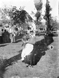 1897 09 27 Turkménistan Alvanka jeune fille Doukhobore