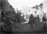 1897 09 12 Ouzbékistan Boukhara dans le bazar