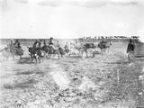 1897 10 09 Arménie route d'Igdir à Aralykh groupe de femmes kurdes