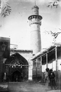 1897 10 07 Arménie Erevan minaret