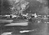 1905 07 Autriche Schnann - Arlberg