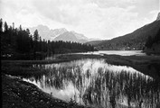 1905 07 Italie Dolomites lac Misurina