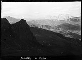 1905 07 Italie Dolomites Forcella di Padon