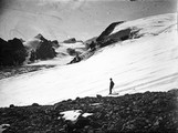 1904 08 Autriche Tyrol  L'Ortler vu du Stelvio