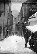 1905 07 Autriche Tyrol Hall - une rue