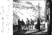 1908 01 Chamonix terrasse du Planet